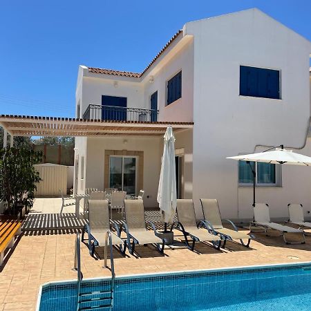 Sol Y Mar Malama Villa Paralimni Exterior photo