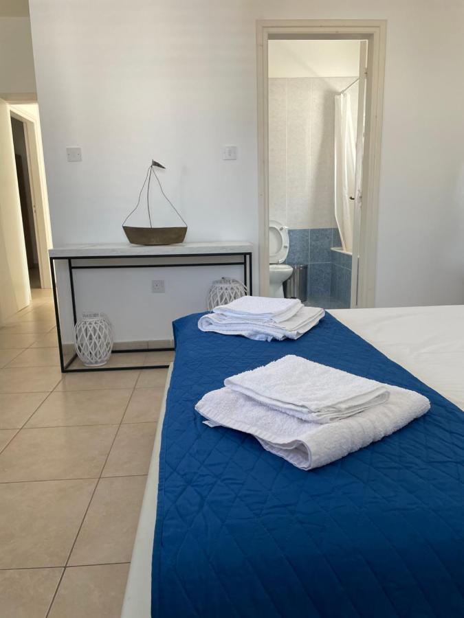 Sol Y Mar Malama Villa Paralimni Exterior photo