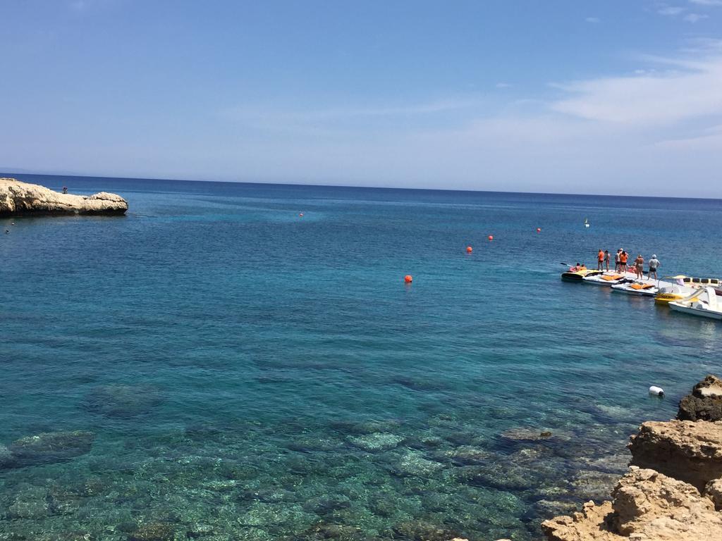 Sol Y Mar Malama Villa Paralimni Exterior photo