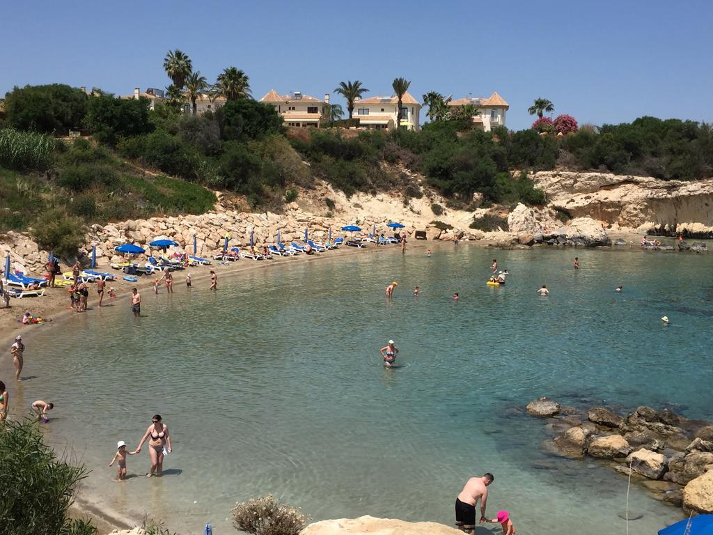 Sol Y Mar Malama Villa Paralimni Exterior photo