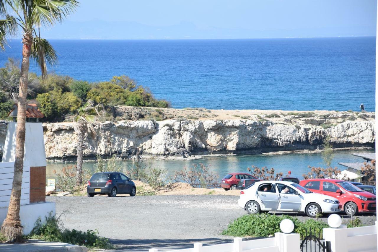 Sol Y Mar Malama Villa Paralimni Exterior photo