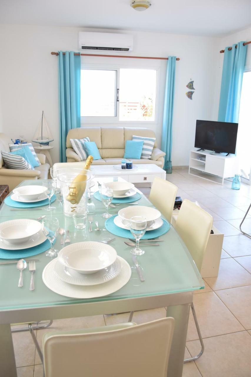 Sol Y Mar Malama Villa Paralimni Exterior photo